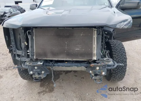 2017 Chevrolet Silverado 1500 2Lz from USA, damaged, VIN 3GCUKSEC4HG475779